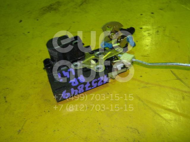 Замок двери задней правой для Chevrolet,Daewoo Lacetti 2003-2013;Aveo (T200) 2003-2008;Rezzo 2005-2010;Rezzo 2000-2011;Nubira 1999-2003;Gentra II 2013-2015 - Фото №1