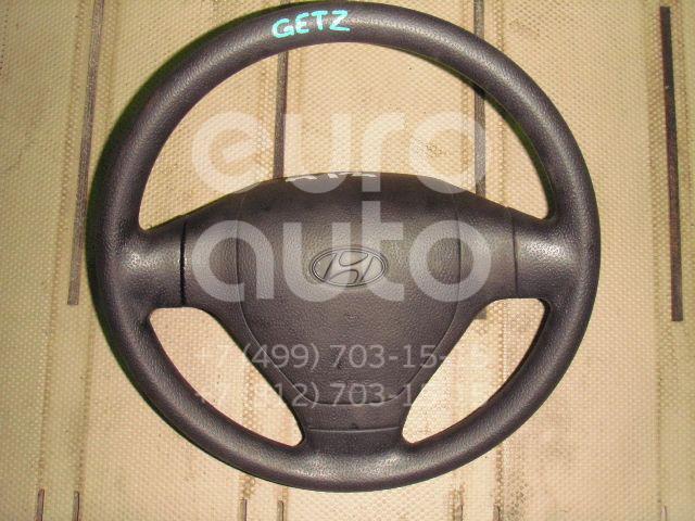 Рулевое колесо с AIR BAG для Hyundai Getz 2002-2010 - Фото №1