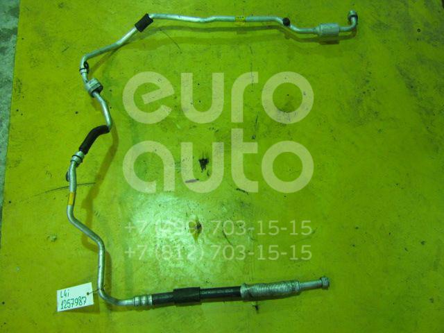 Трубка кондиционера для Chevrolet,Daewoo Lacetti 2003-2013;Nubira 1997-1999 - Фото №1