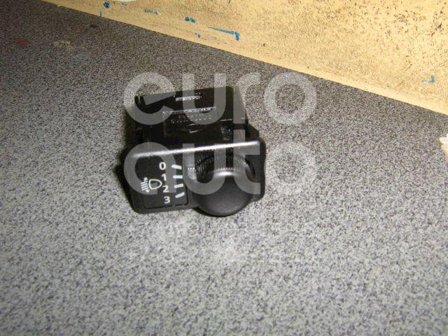 Кнопка корректора фар для Nissan Almera Classic (B10) 2006-2013 - Фото №1