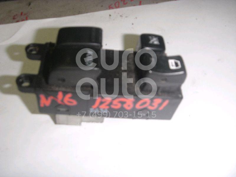 Блок управления стеклоподъемниками для Nissan Almera N16 2000-2006 - Фото №1
