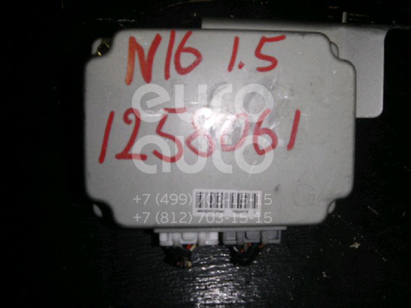 Блок электронный для Nissan Almera N16 2000-2006 - Фото №1