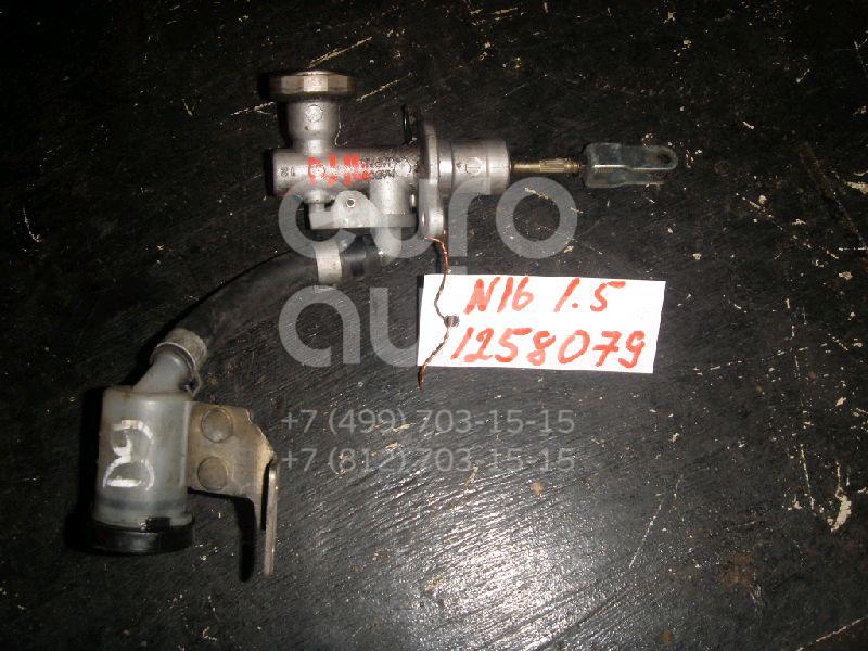 Цилиндр сцепления главный для Nissan Almera N16 2000-2006;Almera Tino 2000-2006;Primera P12E 2002-2007;X-Trail (T30) 2001-2006 - Фото №1