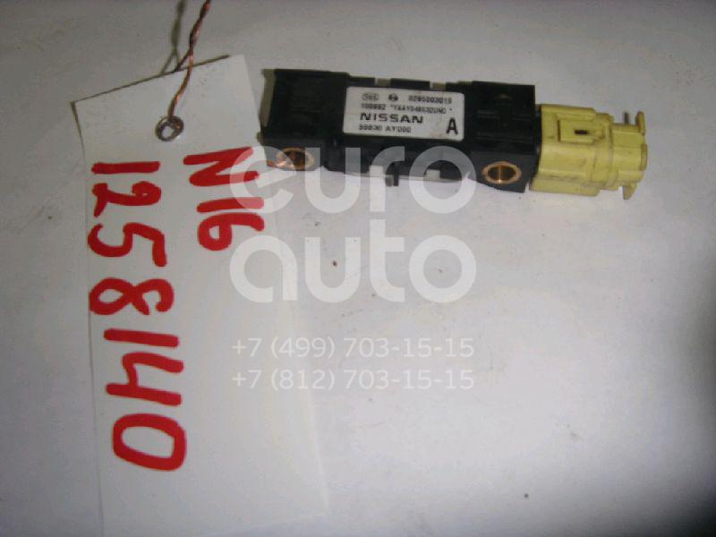 Датчик AIR BAG для Nissan Almera N16 2000-2006 - Фото №1