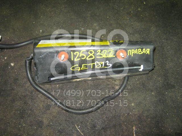 Подушка безопасности боковая (в сиденье) для Hyundai Getz 2002-2010 - Фото №1