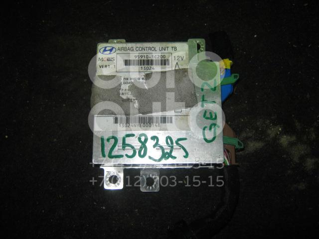 Блок управления AIR BAG для Hyundai Getz 2002-2010 - Фото №1