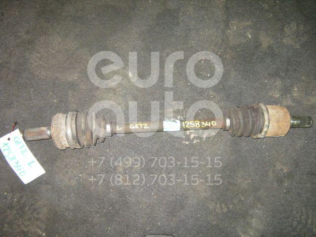 Полуось передняя левая для Hyundai Getz 2002-2010 - Фото №1