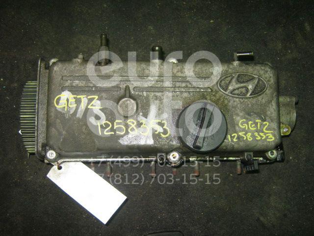 Крышка головки блока (клапанная) для Hyundai Getz 2002-2010 - Фото №1