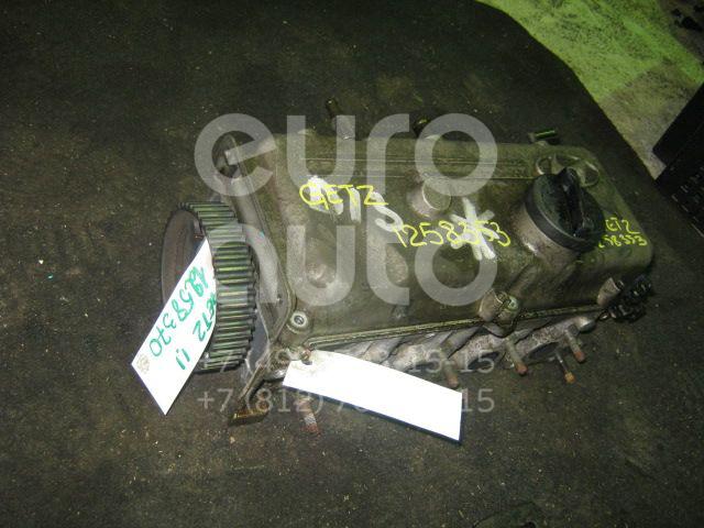 Крышка головки блока (клапанная) для Hyundai Getz 2002-2010 - Фото №1