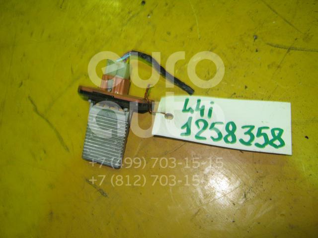 Резистор отопителя для Chevrolet,Daewoo Lacetti 2003-2013;Gentra II 2013-2015 - Фото №1