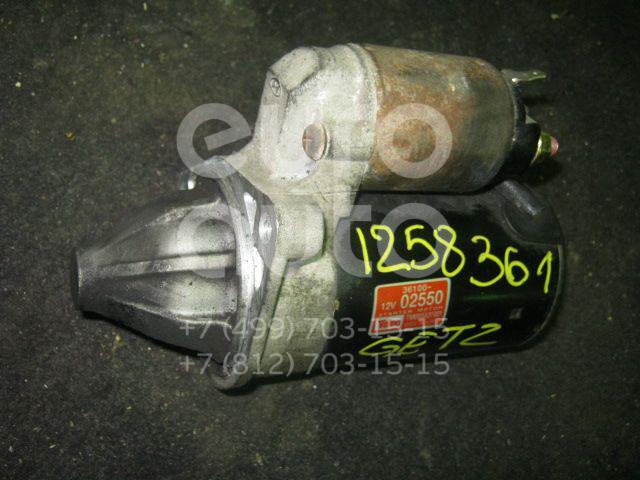 Стартер для Hyundai Getz 2002-2010 - Фото №1