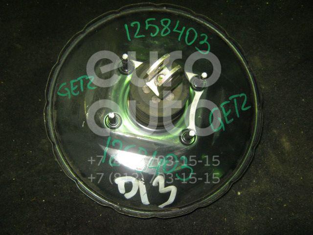 Усилитель тормозов вакуумный для Hyundai Getz 2002-2010 - Фото №1