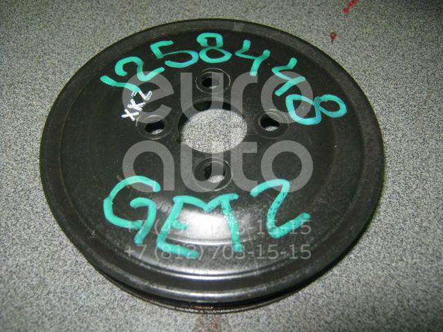 Шкив водяного насоса (помпы) для Hyundai Getz 2002-2010;Atos (MX) 1998-2003;Atos Prime 1999-2007 - Фото №1