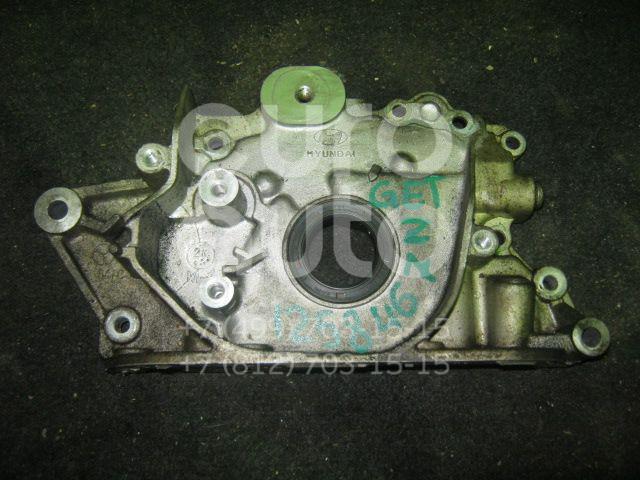 Насос масляный для Hyundai,Kia Getz 2002-2010;Atos (MX) 1998-2003;Picanto 2005-2011;i10 2007-2013 - Фото №1