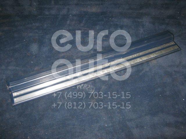 Накладка порога (внутренняя) для Mercedes Benz W210 E-Klasse 1995-2000;W210 E-Klasse 2000-2002 - Фото №1