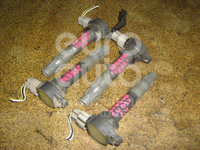 Катушка зажигания для Mitsubishi Outlander (CU) 2001-2008;Galant (DJ,DM) 2003-2012;Grandis (NA#) 2004-2010;Eclipse IV (DK) 2005-2012 - Фото №1