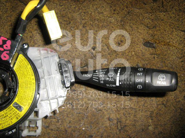 Переключатель стеклоочистителей для Mitsubishi Outlander (CU) 2001-2008 - Фото №1