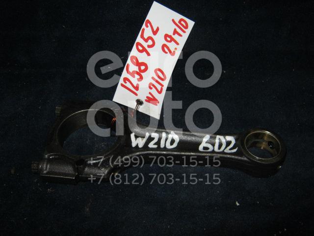 Шатун для Mercedes Benz W210 E-Klasse 1995-2000 - Фото №1