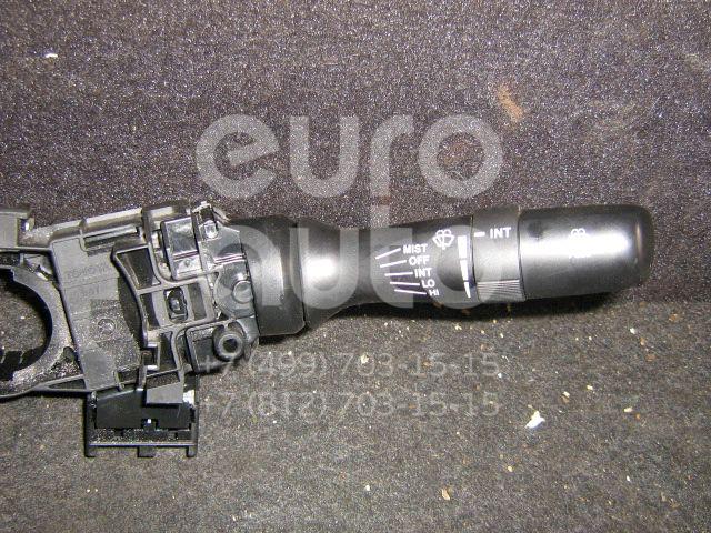 Переключатель стеклоочистителей для Toyota Corolla E15 2006-2013 - Фото №1