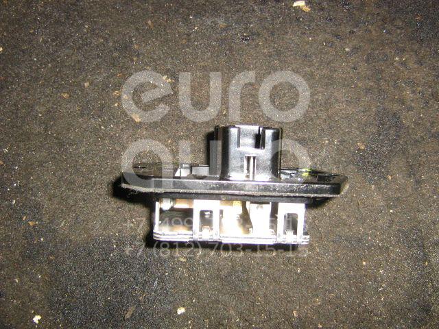 Резистор отопителя для Toyota Corolla E15 2006-2013;RAV 4 2006-2013;Auris (E15) 2006-2012;HiAce H200 2005>;Verso 2009>;RAV 4 2013>;Corolla E18 2013> - Фото №1