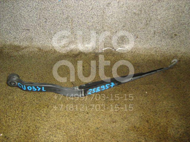 Поводок стеклоочистителя передний левый для Mitsubishi Outlander (CU) 2001-2008 - Фото №1
