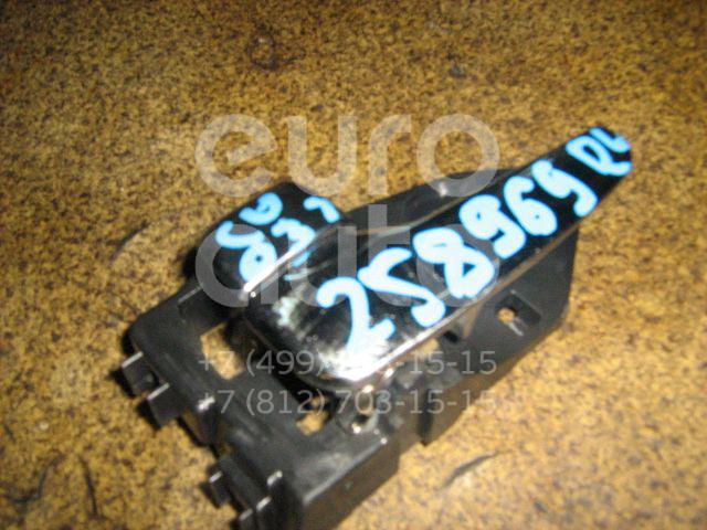 Ручка двери внутренняя левая для Mitsubishi Outlander (CU) 2001-2008 - Фото №1
