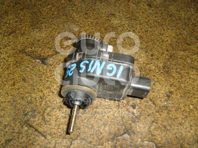 Моторчик корректора фары для Suzuki Ignis (HT) 2000-2005 - Фото №1