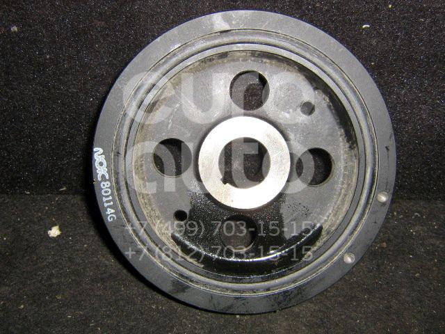 Шкив коленвала для Toyota,Lexus Corolla E15 2006-2013;RAV 4 2006-2013;Auris (E15) 2006-2012;Yaris 2005-2011;Avensis III 2009>;Verso 2009>;Prius 2009-2015;CT 200H 2011>;Matrix 2008-2014;Auris E18 2012>;Corolla E18 2013> - Фото №1