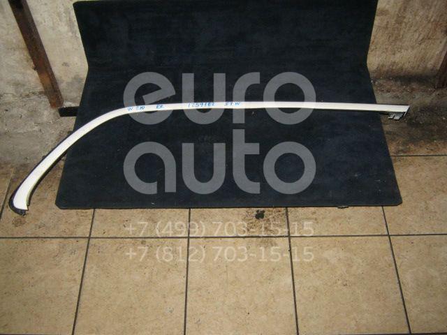 Накладка (кузов наружные) для Mercedes Benz W210 E-Klasse 1995-2000 - Фото №1
