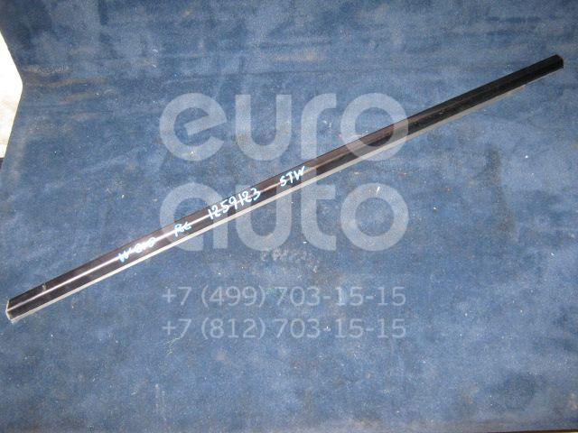 Накладка (кузов наружные) для Mercedes Benz W210 E-Klasse 1995-2000 - Фото №1