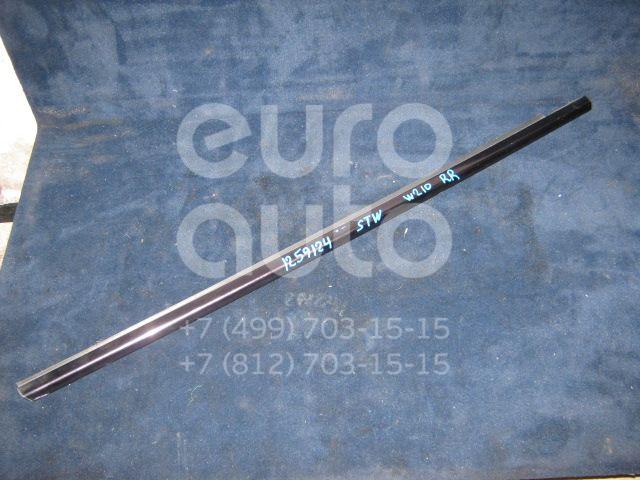 Накладка (кузов наружные) для Mercedes Benz W210 E-Klasse 1995-2000 - Фото №1