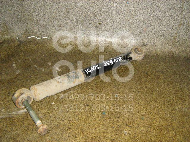 Амортизатор задний для Suzuki,Opel Ignis FH 2000-2003;Agila A 2000-2008;Ignis II 2003-2008;Wagon R+(MM) 2000-2008 - Фото №1
