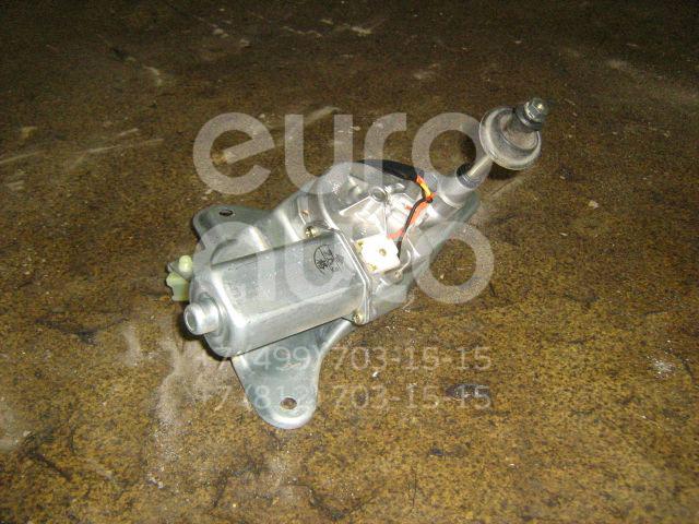 Моторчик стеклоочистителя задний для Suzuki Ignis (HT) 2000-2005 - Фото №1