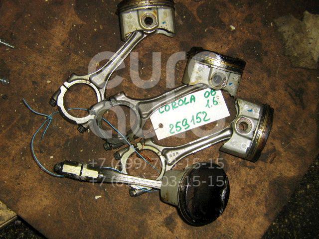 Поршень с шатуном для Toyota Corolla E15 2006-2013 - Фото №1