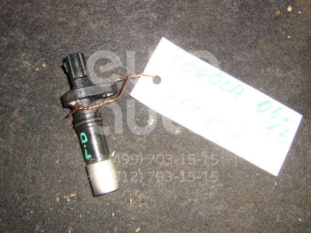 Датчик положения коленвала для Toyota,Lexus Corolla E15 2006-2013;Camry V40 2006-2011;RAV 4 2006-2013;Auris (E15) 2006-2012;Yaris 2005-2011;Avensis III 2009>;RX 350/450H 2009-2015;Verso 2009>;Prius 2009-2015;Sienna III 2010>;CT 200H 2011> - Фото №1