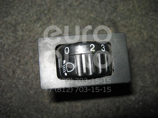 Кнопка корректора фар для Toyota Carina E 1992-1997 - Фото №1