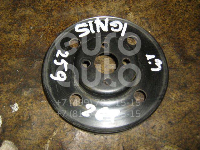 Шкив водяного насоса (помпы) для Suzuki Ignis (HT) 2000-2005 - Фото №1