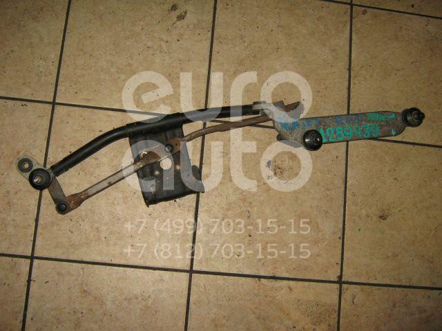Трапеция стеклоочистителей для Hyundai Trajet 2000-2009 - Фото №1