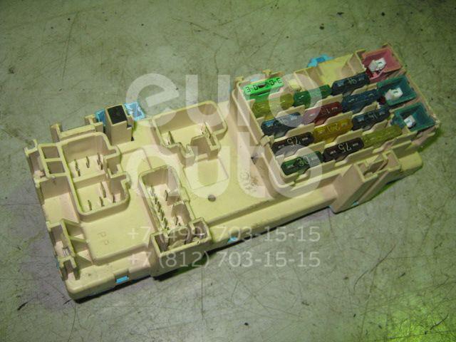 Блок предохранителей для Toyota Carina E 1992-1997 - Фото №1