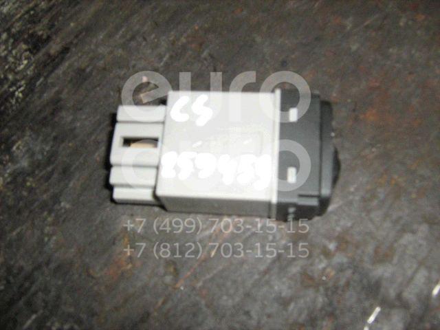 Кнопка корректора фар для Mitsubishi Lancer (CS/Classic) 2003-2008;Grandis (NA#) 2004-2010;Outlander (CU) 2001-2008;Pajero/Montero IV (V8, V9) 2007>;L200 (KB) 2006-2016;Pajero/Montero Sport (KH) 2008-2015 - Фото №1