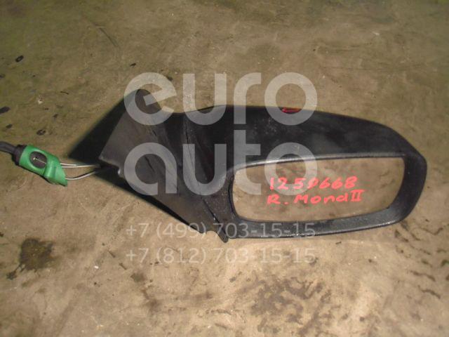 Зеркало правое механическое для Ford Mondeo II 1996-2000 - Фото №1