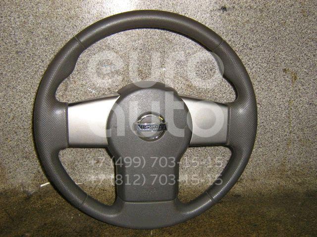 Рулевое колесо с AIR BAG для Nissan Pathfinder (R51) 2005-2014 - Фото №1