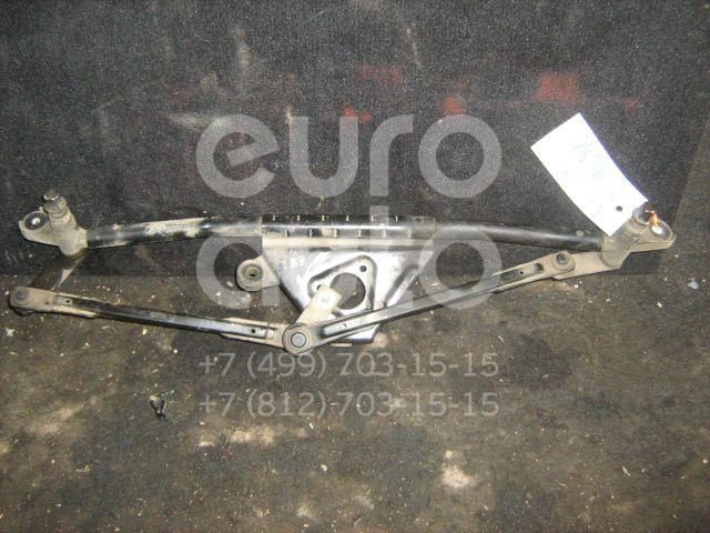 Трапеция стеклоочистителей для Hyundai Santa Fe (SM)/ Santa Fe Classic 2000-2012 - Фото №1
