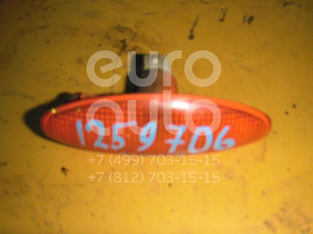 Повторитель на крыло желтый для Ford Mondeo II 1996-2000;Escort/Orion 1995-2000;Scorpio 1994-1998;Cougar 1998-2001 - Фото №1