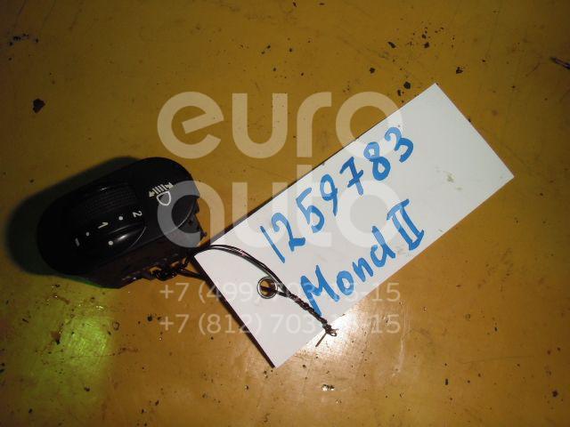Кнопка корректора фар для Ford Mondeo II 1996-2000;Fiesta 1995-2001;KA 1996-2008;Puma 1997-2002;Cougar 1998-2001 - Фото №1