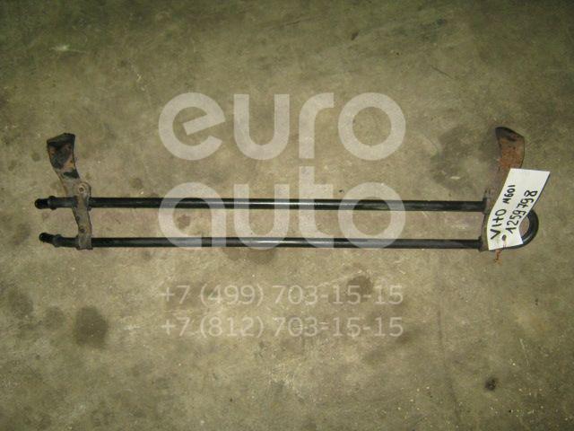 Радиатор гидроусилителя для Mercedes Benz Vito (638) 1996-2003 - Фото №1