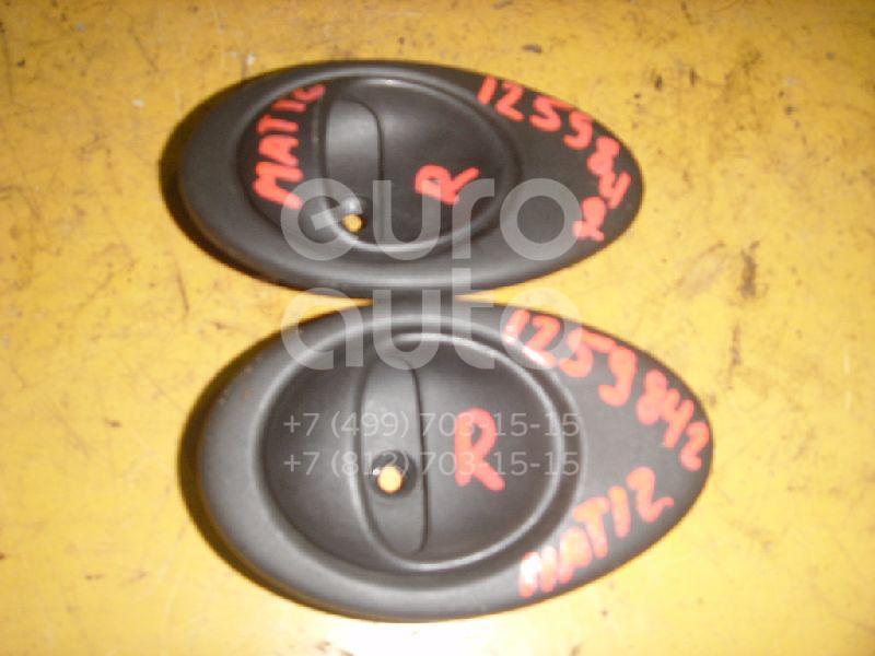 Ручка двери внутренняя для Daewoo Matiz (M100/M150) 1998-2015 - Фото №1