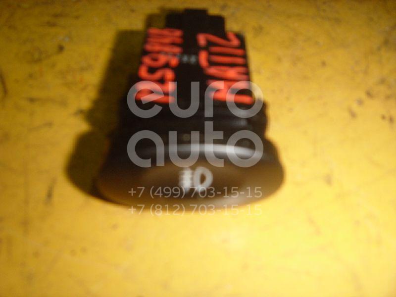 Кнопка противотуманки для Daewoo Matiz (M100/M150) 1998-2015 - Фото №1