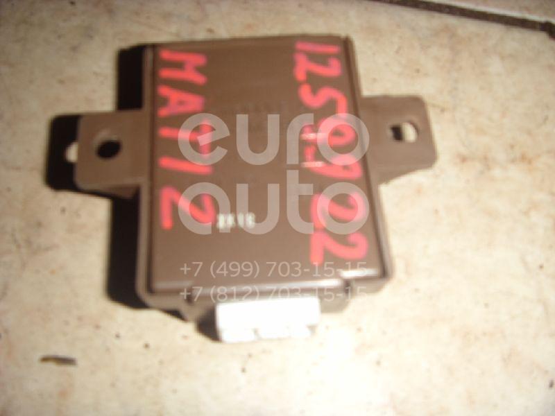 Реле для Daewoo Matiz 1998-2015 - Фото №1