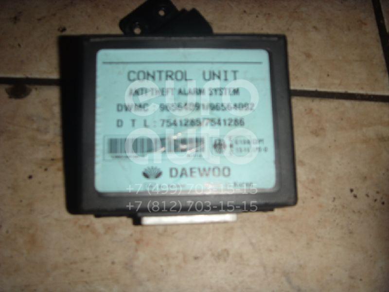 Блок комфорта для Daewoo Matiz (M100/M150) 1998-2015 - Фото №1